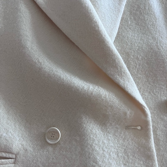 Zara Wool Coat - Picture 4 of 7